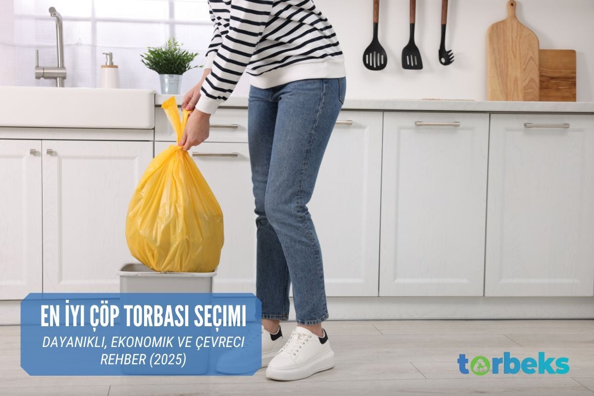 En İyi Çöp Torbası Seçimi: Dayanıklı, Ekonomik ve Çevreci Rehber (2025)