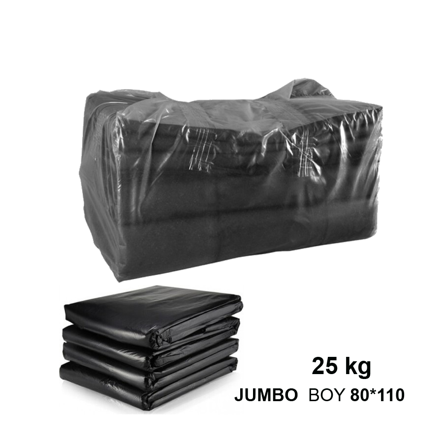 Dökme çöp poşeti 80x110 A Kalite 25 kg