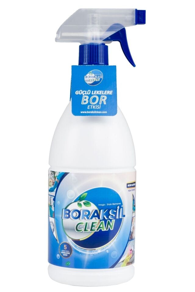Leke Çıkarıcı Ve Genel Temizleyici Her Lekede Etkili 1000 Ml