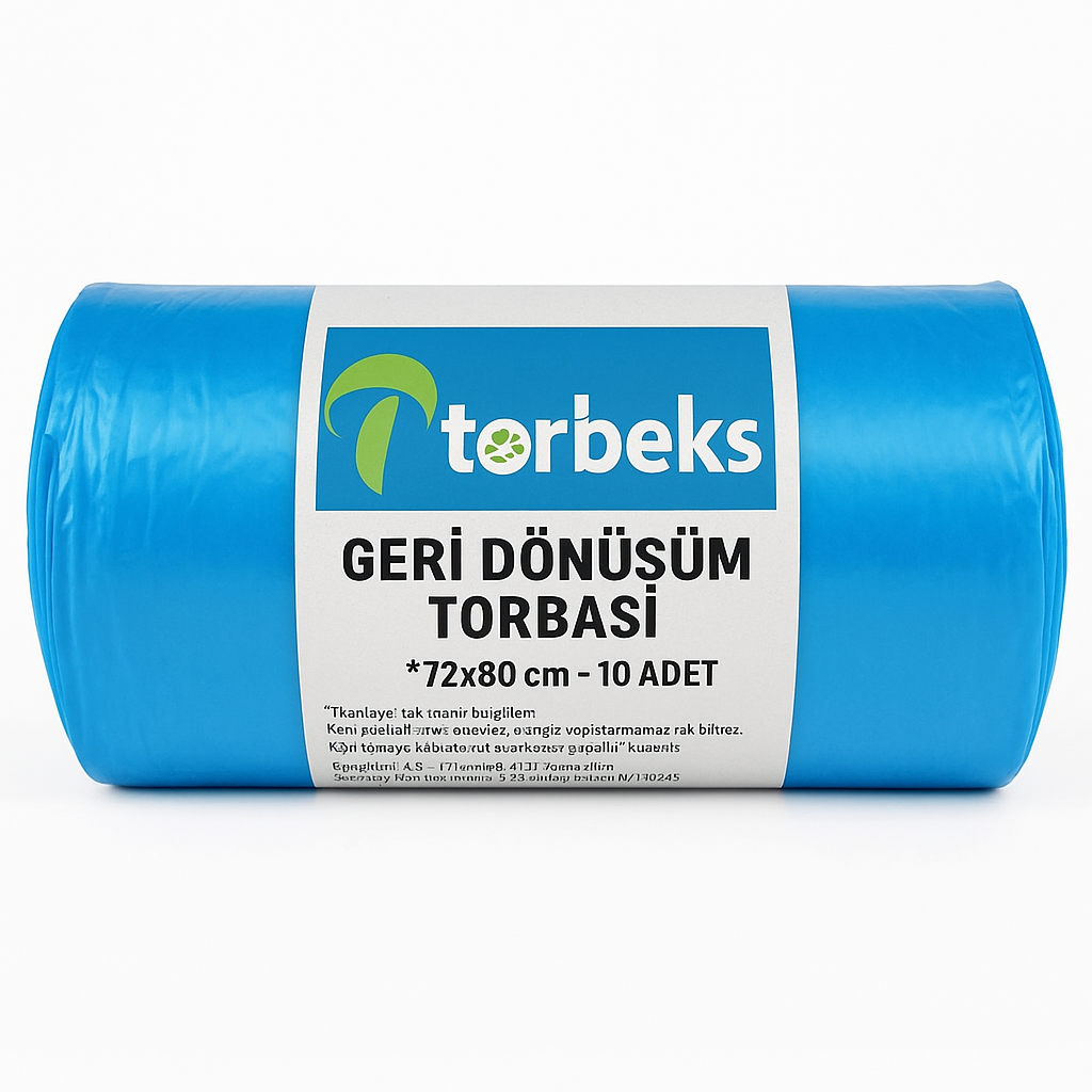 Geri Dönüşüm Torbası 72x80cm